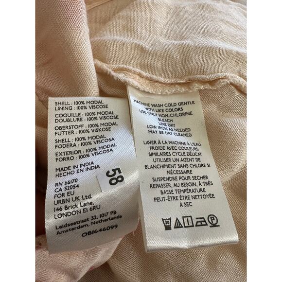 Free People Easy to Love 2 Piece Multicolor Floral  Maxi Skirt Set Size L - NWT - Picture 7 of 8